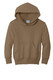 Port & Co Youth Core Fleece Pullover Hooded Sweatshirt. PC90YH