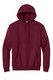 Port & Co Essential Fleece Pullover Hooded Sweatshirt. PC90H