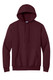 Port & Co Essential Fleece Pullover Hooded Sweatshirt. PC90H