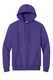 Port & Co Essential Fleece Pullover Hooded Sweatshirt. PC90H