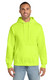 Port & Co Essential Fleece Pullover Hooded Sweatshirt. PC90H