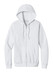 Port & Co Core Fleece Full-Zip Hooded Sweatshirt. PC78ZH