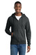 Port & Co Core Fleece Full-Zip Hooded Sweatshirt. PC78ZH