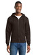 Port & Co Core Fleece Full-Zip Hooded Sweatshirt. PC78ZH