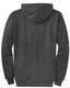 Port & Co Core Fleece Full-Zip Hooded Sweatshirt. PC78ZH