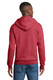 Port & Co Core Fleece Full-Zip Hooded Sweatshirt. PC78ZH