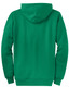 Port & Co Core Fleece Full-Zip Hooded Sweatshirt. PC78ZH