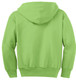 Port & Co Core Fleece Full-Zip Hooded Sweatshirt. PC78ZH