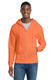 Port & Co Core Fleece Full-Zip Hooded Sweatshirt. PC78ZH