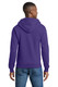 Port & Co Core Fleece Full-Zip Hooded Sweatshirt. PC78ZH