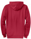 Port & Co Core Fleece Full-Zip Hooded Sweatshirt. PC78ZH