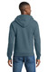 Port & Co Core Fleece Full-Zip Hooded Sweatshirt. PC78ZH