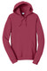 Port & Co Fan Favorite Fleece Pullover Hooded Sweatshirt. PC850H