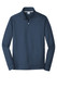 Port & Co Performance Fleece 1/4-Zip Pullover Sweatshirt. PC590Q