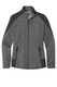 Port Authority Women's Grid Fleece Jacket. L239