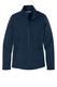 Port Authority Women's Grid Fleece Jacket. L239