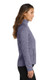 Port Authority Women's Digi Stripe Fleece Jacket. L231