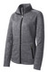 Port Authority Women's Digi Stripe Fleece Jacket. L231