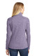 Port Authority Women's Digi Stripe Fleece Jacket. L231