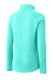 Port Authority Women's Heather Microfleece Full-Zip Jacket. L235