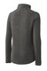 Port Authority Women's Heather Microfleece Full-Zip Jacket. L235