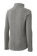 Port Authority Women's Heather Microfleece Full-Zip Jacket. L235
