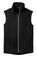 Port Authority Microfleece Vest. F226