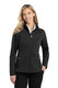 Port Authority Women's Pique Fleece Jacket. L222