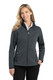 Port Authority Women's Pique Fleece Jacket. L222