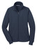 Port Authority Women's Slub Fleece Full-Zip Jacket. L293