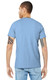 BELLA+CANVAS Unisex Jersey Short Sleeve Tee. BC3001 BELLA+CANVAS Unisex Jersey Short Sleeve Tee. BC3001