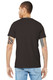 BELLA+CANVAS Unisex Jersey Short Sleeve Tee. BC3001 BELLA+CANVAS Unisex Jersey Short Sleeve Tee. BC3001