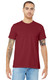 BELLA+CANVAS Unisex Jersey Short Sleeve Tee. BC3001 BELLA+CANVAS Unisex Jersey Short Sleeve Tee. BC3001