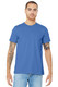 BELLA+CANVAS Unisex Jersey Short Sleeve Tee. BC3001 BELLA+CANVAS Unisex Jersey Short Sleeve Tee. BC3001