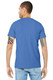 BELLA+CANVAS Unisex Jersey Short Sleeve Tee. BC3001 BELLA+CANVAS Unisex Jersey Short Sleeve Tee. BC3001