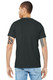 BELLA+CANVAS Unisex Jersey Short Sleeve Tee. BC3001 BELLA+CANVAS Unisex Jersey Short Sleeve Tee. BC3001