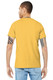 BELLA+CANVAS Unisex Jersey Short Sleeve Tee. BC3001 BELLA+CANVAS Unisex Jersey Short Sleeve Tee. BC3001