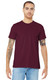BELLA+CANVAS Unisex Jersey Short Sleeve Tee. BC3001 BELLA+CANVAS Unisex Jersey Short Sleeve Tee. BC3001