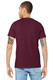 BELLA+CANVAS Unisex Jersey Short Sleeve Tee. BC3001 BELLA+CANVAS Unisex Jersey Short Sleeve Tee. BC3001
