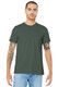 BELLA+CANVAS Unisex Jersey Short Sleeve Tee. BC3001 BELLA+CANVAS Unisex Jersey Short Sleeve Tee. BC3001