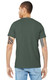 BELLA+CANVAS Unisex Jersey Short Sleeve Tee. BC3001 BELLA+CANVAS Unisex Jersey Short Sleeve Tee. BC3001