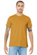BELLA+CANVAS Unisex Jersey Short Sleeve Tee. BC3001 BELLA+CANVAS Unisex Jersey Short Sleeve Tee. BC3001