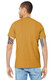 BELLA+CANVAS Unisex Jersey Short Sleeve Tee. BC3001 BELLA+CANVAS Unisex Jersey Short Sleeve Tee. BC3001