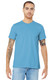BELLA+CANVAS Unisex Jersey Short Sleeve Tee. BC3001 BELLA+CANVAS Unisex Jersey Short Sleeve Tee. BC3001