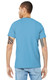 BELLA+CANVAS Unisex Jersey Short Sleeve Tee. BC3001 BELLA+CANVAS Unisex Jersey Short Sleeve Tee. BC3001