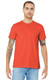 BELLA+CANVAS Unisex Jersey Short Sleeve Tee. BC3001 BELLA+CANVAS Unisex Jersey Short Sleeve Tee. BC3001