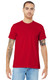 BELLA+CANVAS Unisex Jersey Short Sleeve Tee. BC3001 BELLA+CANVAS Unisex Jersey Short Sleeve Tee. BC3001