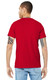 BELLA+CANVAS Unisex Jersey Short Sleeve Tee. BC3001 BELLA+CANVAS Unisex Jersey Short Sleeve Tee. BC3001