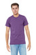 BELLA+CANVAS Unisex Jersey Short Sleeve Tee. BC3001 BELLA+CANVAS Unisex Jersey Short Sleeve Tee. BC3001