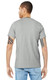 BELLA+CANVAS Unisex Jersey Short Sleeve Tee. BC3001 BELLA+CANVAS Unisex Jersey Short Sleeve Tee. BC3001
